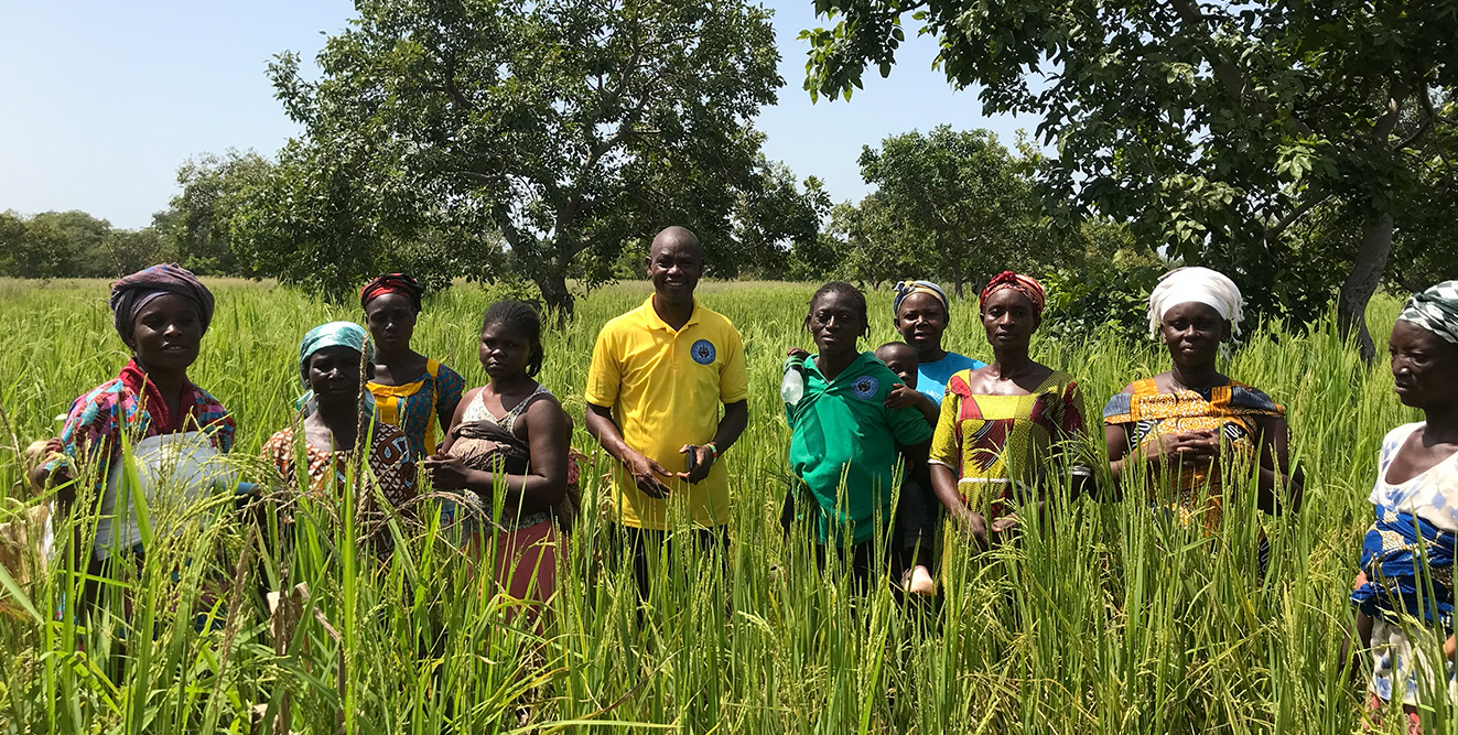 Community empowerment through education